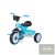 CHIPOLINO SPORTY TRICIKLI - BLUE 50618