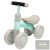Baby Mix futóbicikli Baby Bike Fruit green 12m+