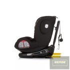 Chipolino Peak 360 I-Size autósülés 40-150 cm - Obsidian