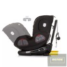 Chipolino Peak 360 I-Size autósülés 40-150 cm - Obsidian