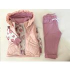 Chipi&Chips kislány pamut futter  nadrág,Minnie