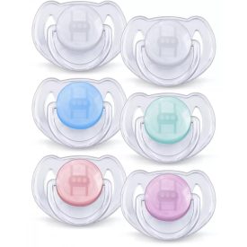  Philips Avent Klasszikus játszócumi 2db SCF170/22-lányos szín