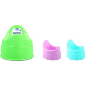 CHICCO Támlás bili többféle színben 18h +