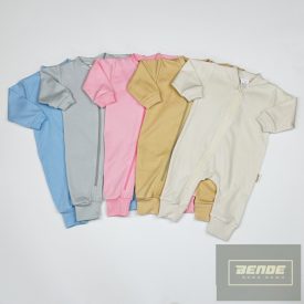 MROFI  pamut rugdalózó-lábfej nélküli -több színben