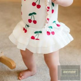 EEVI Bloomers - CHERRY ECRU