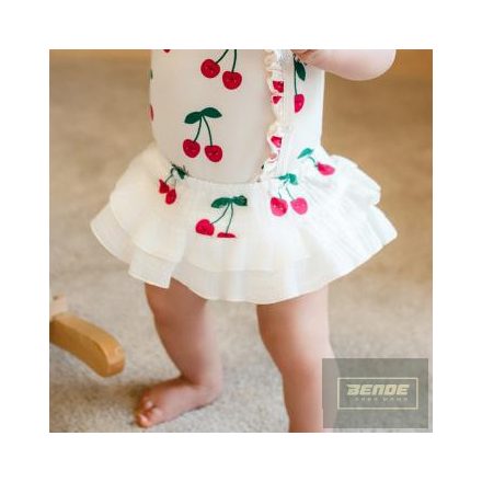 EEVI Bloomers - CHERRY ECRU