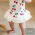 EEVI Bloomers - CHERRY ECRU