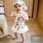 EEVI Bloomers - CHERRY ECRU