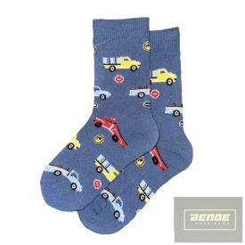 Topp Gyermek bokazokni színes autók