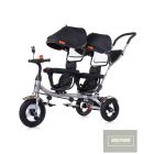 Chipolino 2Play ikertricikli kupolával - Raven