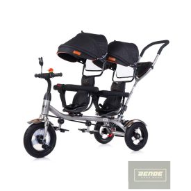 Chipolino 2Play ikertricikli kupolával - Raven