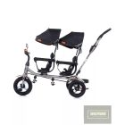 Chipolino 2Play ikertricikli kupolával - Raven