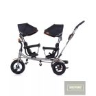 Chipolino 2Play ikertricikli kupolával - Raven