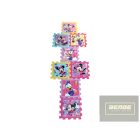 Disney Minne egér ugróiskola 8 db szőnyeg puzzle