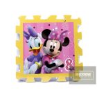 Disney Minne egér ugróiskola 8 db szőnyeg puzzle