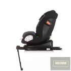Chipolino Tourino 360 I-Size autósülés 40-150 cm - Obsidian