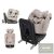 Lorelli Auriga 360 isofix autósülés 40-150cm - Beige