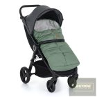 PETITE&MARS Téli szett Jibot 3in1 bundazsák + kézmelegítő kesztyű babakocsira Jasie Sweet Toffee