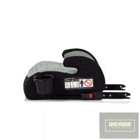   Chipolino Go Boost Iso autós ülésmagasító 125-150 cm - matcha