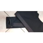 Chipi&Chips , vastag,warm  nadrág/ fekete-szürke