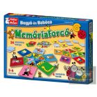 Bogyó és Babóca Memóriaforgó társasjáték