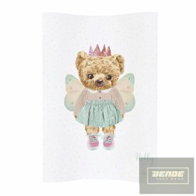   Ceba pelenkázó lap puha 2 oldalú 50x70cm COSY Fluffy Puffy Nelly