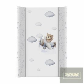   Ceba pelenkázó lap merev 2 oldalú 50x70cm ULTRA LIGHT pilot bear