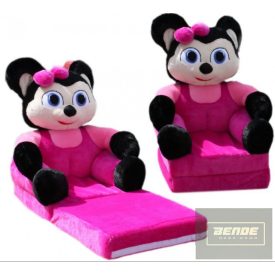 SMYK nyitható babafotel -minnie