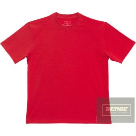   Pampress Gyermek rövid ujjú póló (piros) [RPPAM00176]-unisex