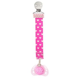 CHICCO Fashion Clip cumitartó pánt - kék 0h +