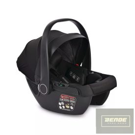 Lorelli Aria Luxe autóshordozó 40-87cm - Black