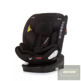   Chipolino Volare 360 I-Size autósülés 40-150 cm - Obsidian