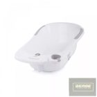 CHIPOLINO VELA KÁD BABATARTÓVAL ÉS LEERESZTŐ DUGÓVAL 87CM + KÁDÁLLVÁNY - GREY