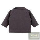 EEVI CEREMONY kisfiú zakó-sötétszürke