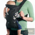 CHICCO Easy Fit textilhordozó 9kg-ig Oxford  AJÁNLOTT KOR: 0H +  0 -9 kg testsúlyhoz