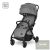 Lorelli Quick Automatic Sport babakocsi ,0hó+  22 kg-ig - Grey