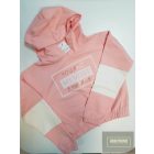 Chipi & Chips  2 részes  kapucnis szabadidő szett:barack