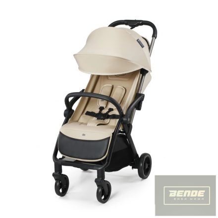 Kinderkraft sportbabakocsi Apino automata Dune bézs