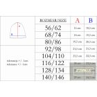 Nicol kisfiú pulóver sapka Yogi Bear -keki