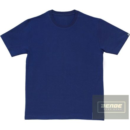 Pampress Gyermek rövid ujjú póló (sötétkék) [RPPAM00146]-unisex