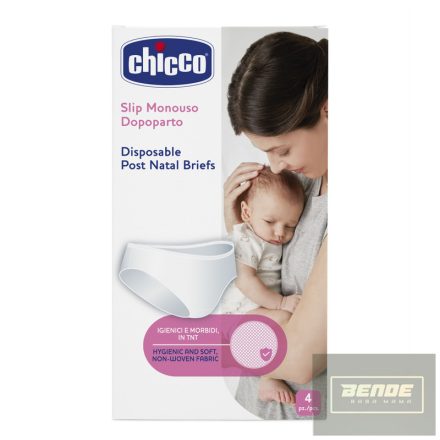 Chicco Eldobható alsó III-as, 36-38-as, 4 db 0h + 
