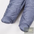 EEvi kisfiú , lábfejes téli overál Puppi Playtime