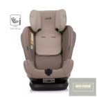 Chipolino Peak 360 I-Size autósülés 40-150 cm - Macadamia    