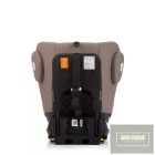 Chipolino Peak 360 I-Size autósülés 40-150 cm - Macadamia    