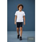 Killy  , unisex tornapóló -fehér