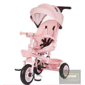 Chipolino Marathon tricikli kupolával -Flamingo