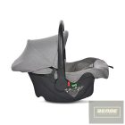 Lorelli Joy autóshordozó 40-85cm - Grey Jasper