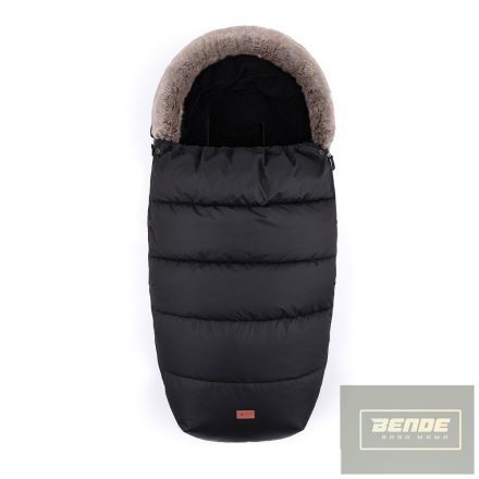 PETITE&MARS Bundazsák Comfy 4in1 Forever Black