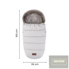 PETITE&MARS Bundazsák Comfy 4in1 Forever Black