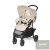 Lorelli Rome Sport babakocsi - Beige Warm